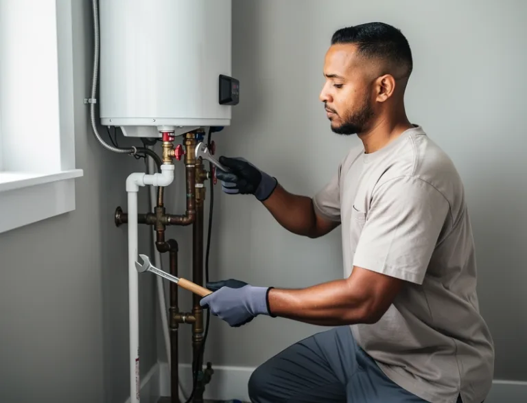 Boiler Reparatur Rudolstadt
